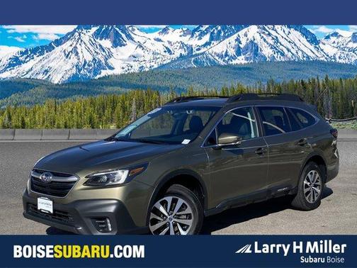 2022 Subaru Outback Premium