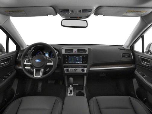 Lapis Blue Pearl 2017 Subaru Outback 2.5i Limited