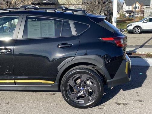 2025 Subaru Crosstrek Sport