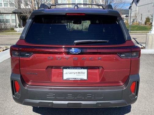 2026 Subaru Outback Touring XT