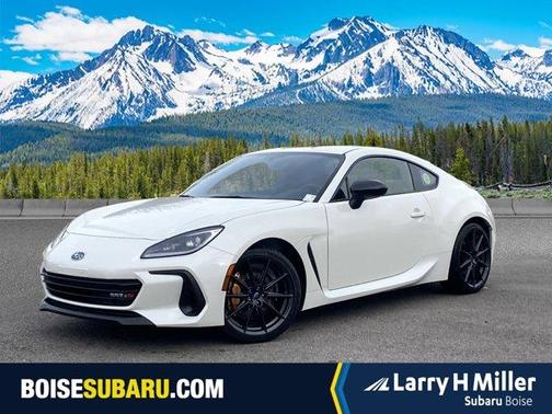 2025 Subaru BRZ TS