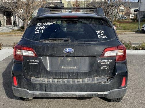 2015 Subaru Outback 2.5i Premium