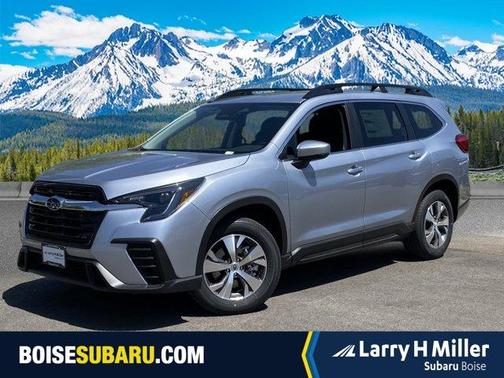 2025 Subaru Ascent Premium