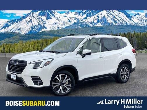 2023 Subaru Forester Limited