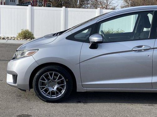 2017 Honda Fit LX