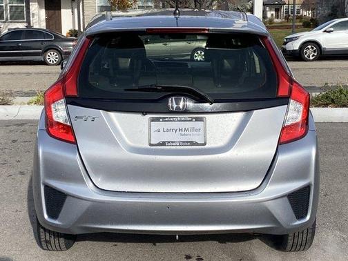 2017 Honda Fit LX