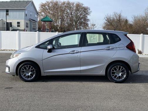 2017 Honda Fit LX