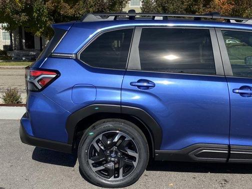 2025 Subaru Forester Hybrid Limited