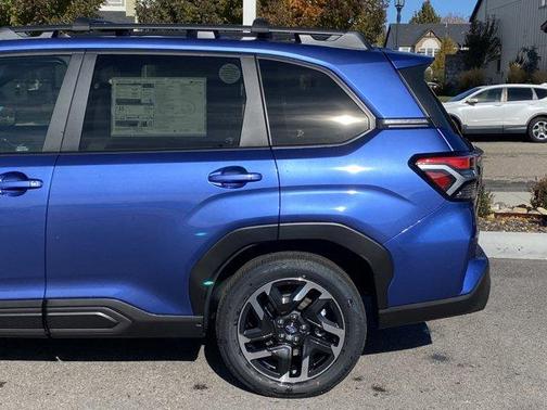 2025 Subaru Forester Hybrid Limited