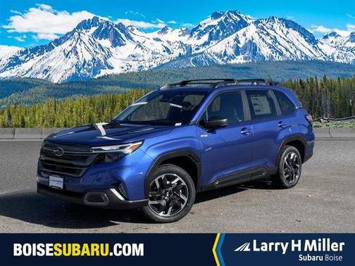 2025 Subaru Forester Hybrid Limited