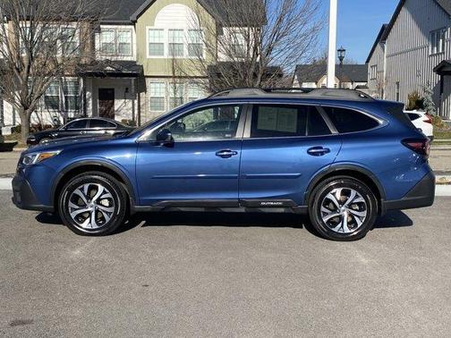 2022 Subaru Outback Limited XT
