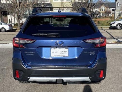 2022 Subaru Outback Limited XT