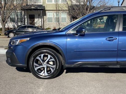2022 Subaru Outback Limited XT