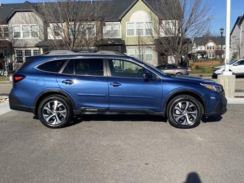2022 Subaru Outback Limited XT