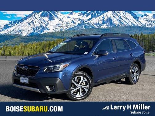 2022 Subaru Outback Limited XT