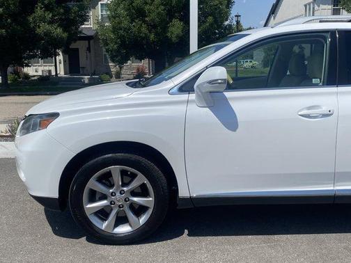2012 Lexus RX 350 Base