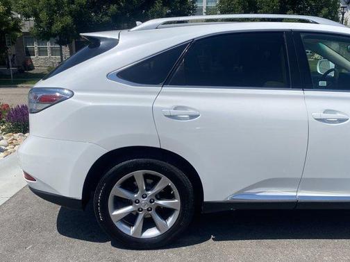 2012 Lexus RX 350 Base
