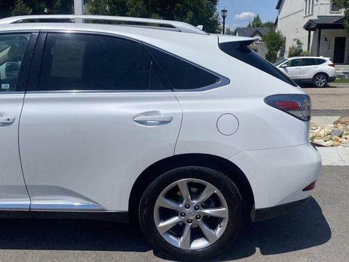 2012 Lexus RX 350 Base