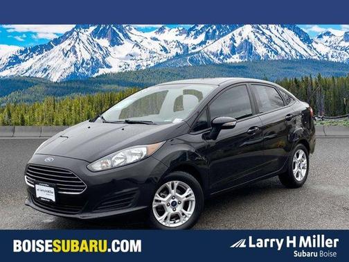 2014 Ford Fiesta SE