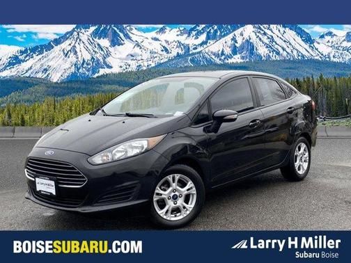 2014 Ford Fiesta SE