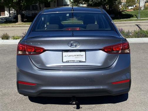 2019 Hyundai Accent SE