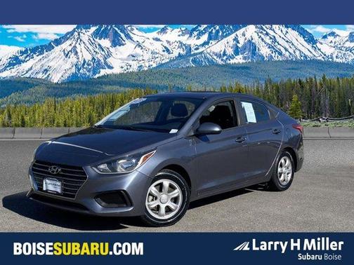 2019 Hyundai Accent SE