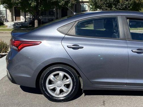 2019 Hyundai Accent SE