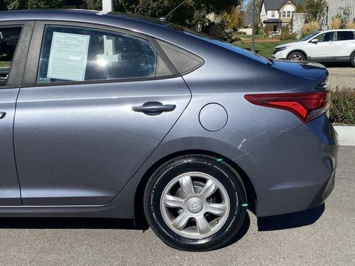 2019 Hyundai Accent SE
