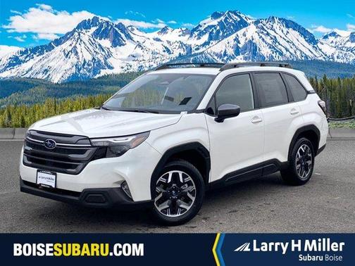 2025 Subaru Forester Premium
