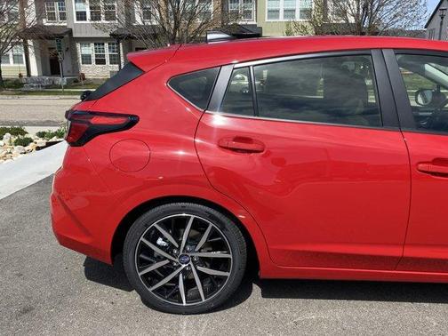 2025 Subaru Impreza Sport