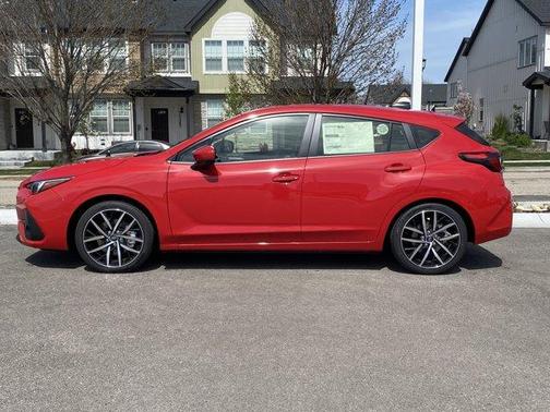 2025 Subaru Impreza Sport