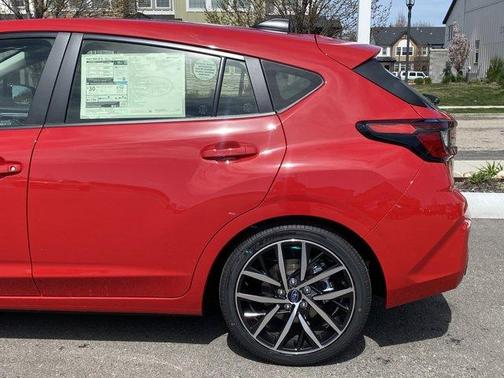2025 Subaru Impreza Sport