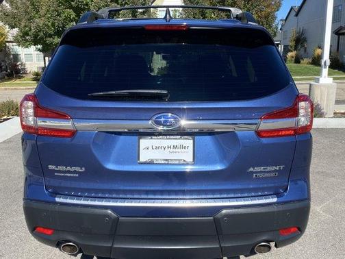 2020 Subaru Ascent Touring 7-Passenger