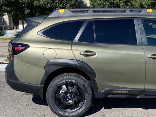 2025 Subaru Outback Wilderness