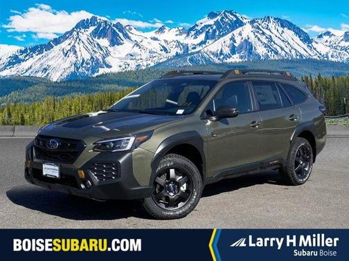 2025 Subaru Outback Wilderness