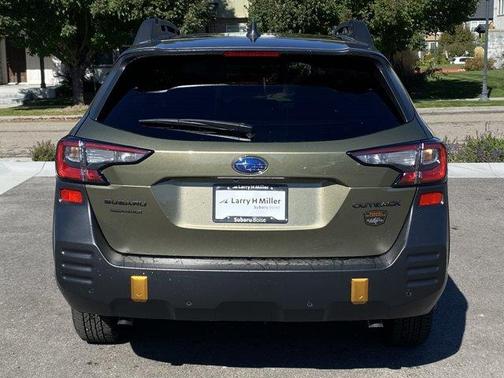 2025 Subaru Outback Wilderness