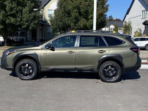 2025 Subaru Outback Wilderness