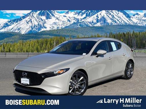 2024 Mazda Mazda3 FWD w/Preferred Package