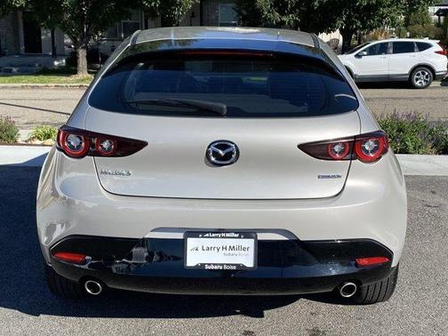 2024 Mazda Mazda3 FWD w/Preferred Package