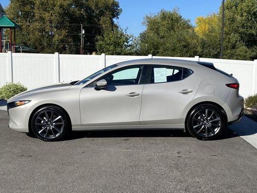 2024 Mazda Mazda3 FWD w/Preferred Package