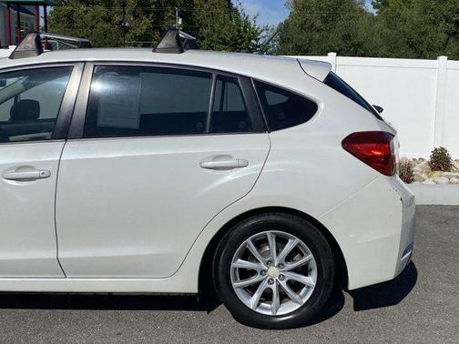 2014 Subaru Impreza 2.0i Premium