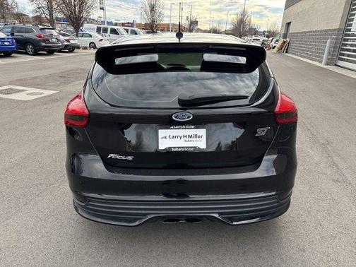 2017 Ford Focus ST Base