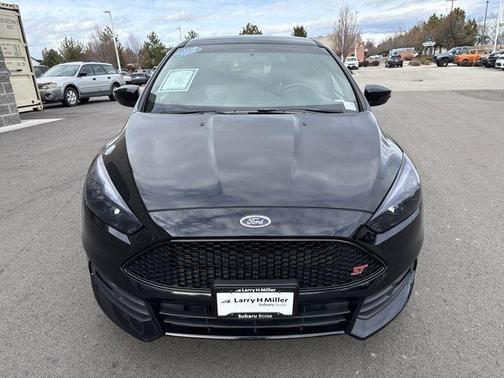 2017 Ford Focus ST Base