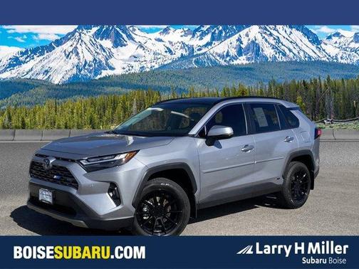 2022 Toyota RAV4 Hybrid Limited