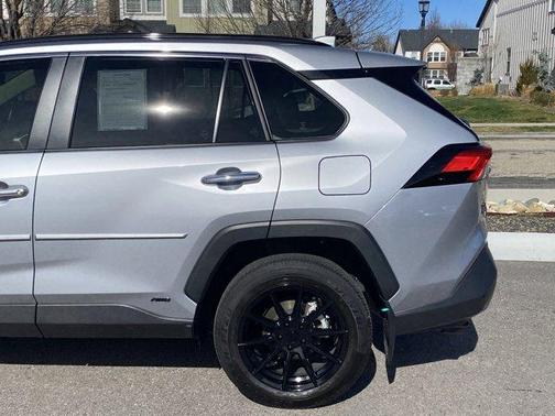 2022 Toyota RAV4 Hybrid Limited