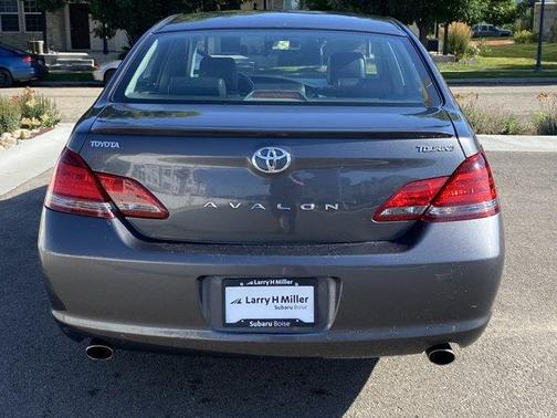 2008 Toyota Avalon Touring