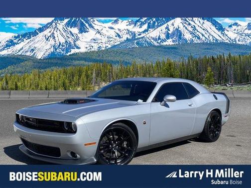 2021 Dodge Challenger R/T Scat Pack
