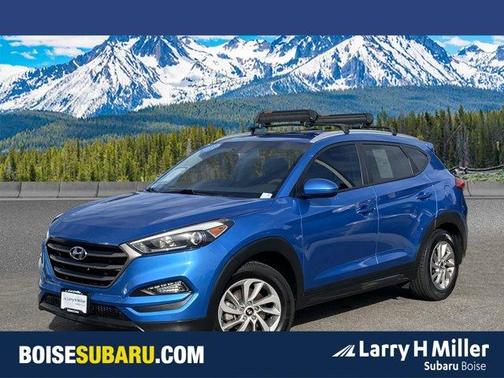 2016 Hyundai TUCSON SE