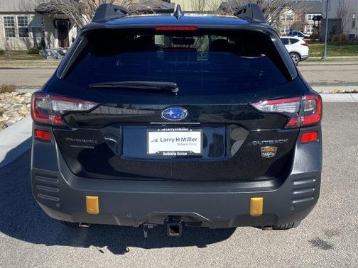 2025 Subaru Outback Wilderness