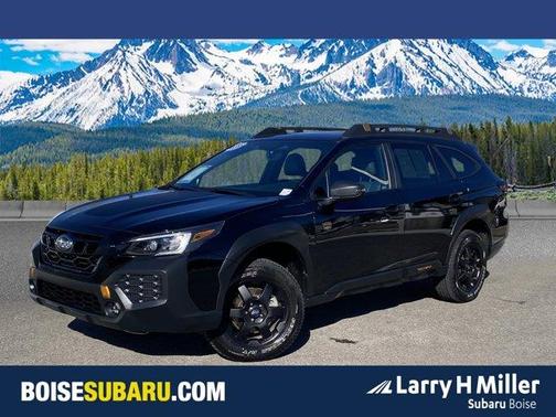 2025 Subaru Outback Wilderness